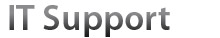IT SUPPORT